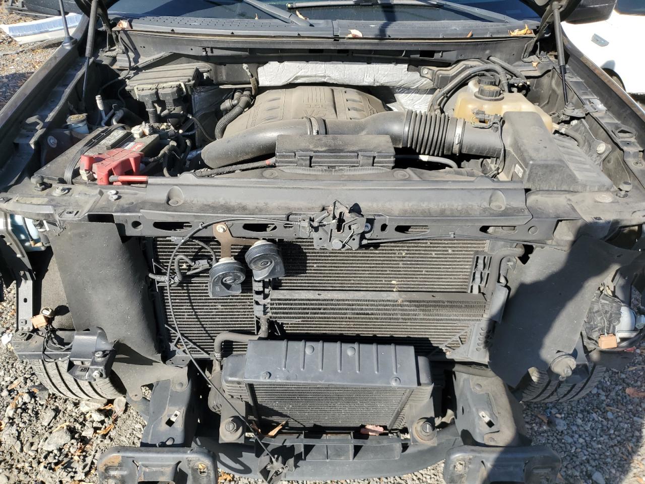 Lot #3285705655 2012 FORD 12W10 DLP