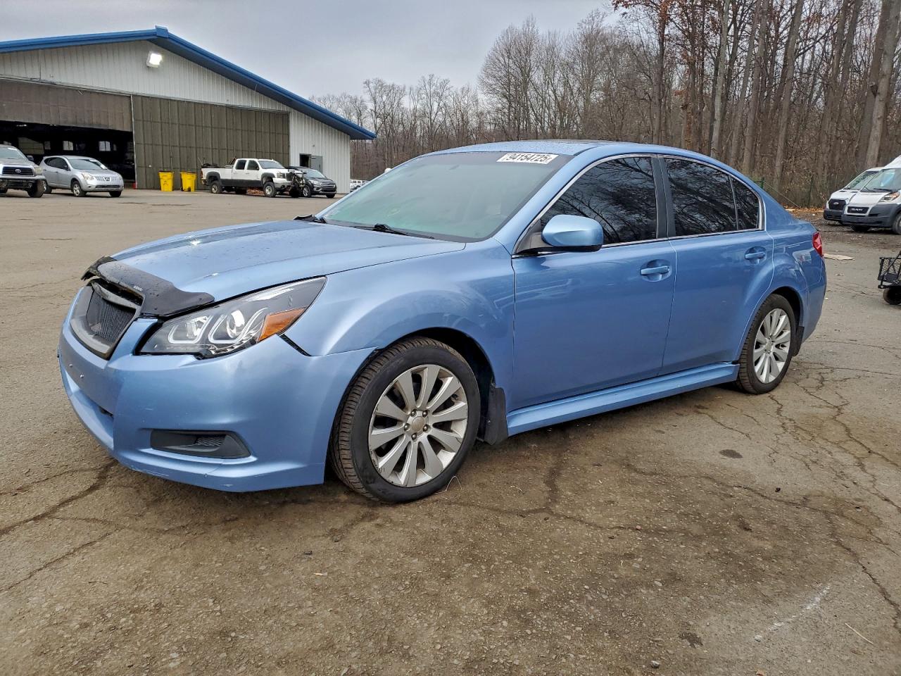 SUBARU LEGACY 2.5I LIMITED