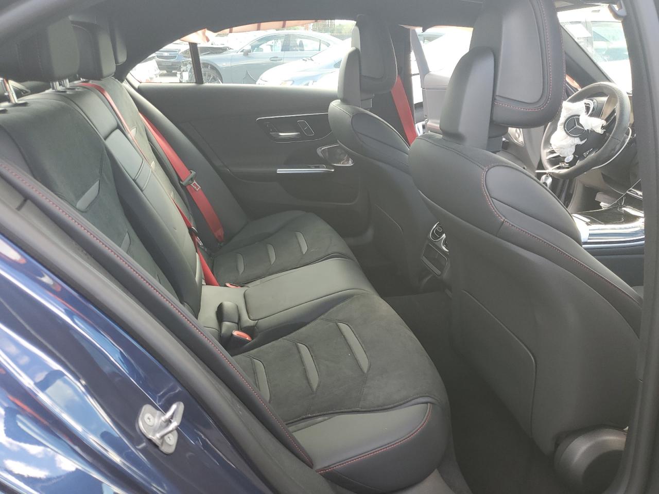 MERCEDES-BENZ C-CLASS 43 AMG