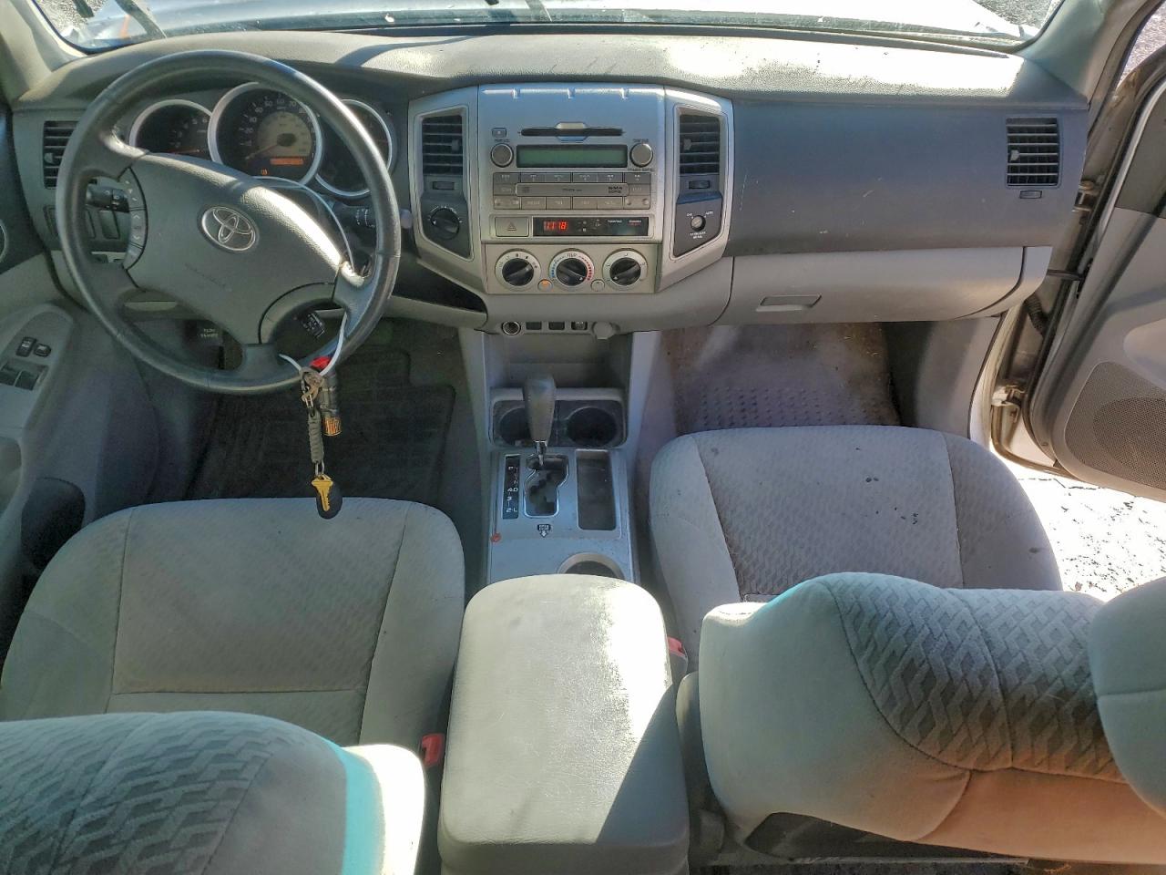 TOYOTA TACOMA ACCESS CAB