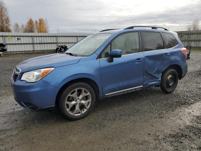 Global Auto Auctions: 2015 SUBARU FORESTER 2