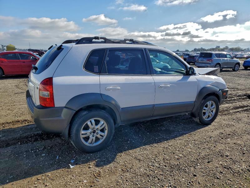 2008 HYUNDAI TUCSON SE #3315544875
