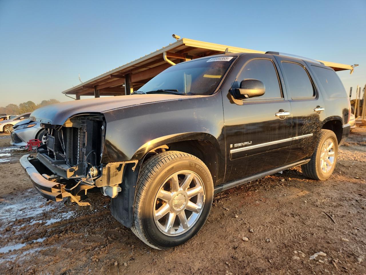 Lot #3284779543 2009 GMC YUKON DENA