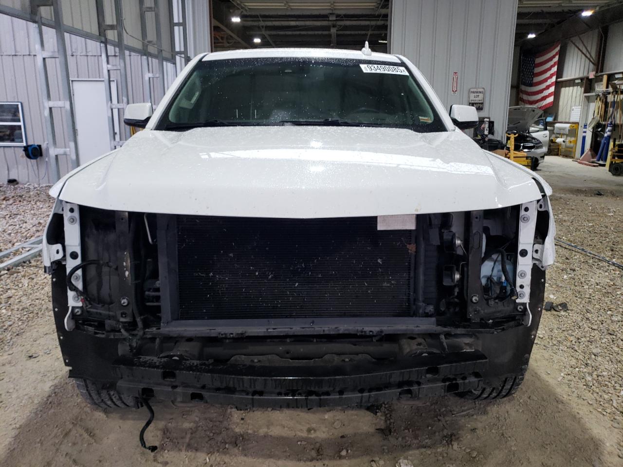 CHEVROLET TAHOE K1500 LT