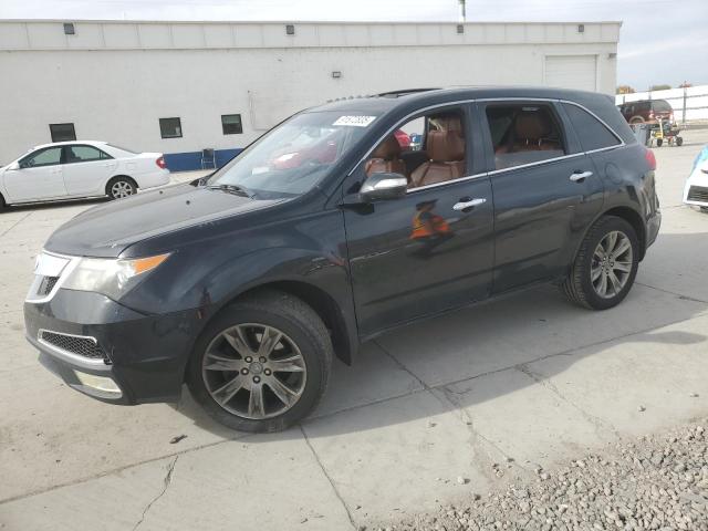 Global Auto Auctions: 2010 ACURA MDX ADVANC