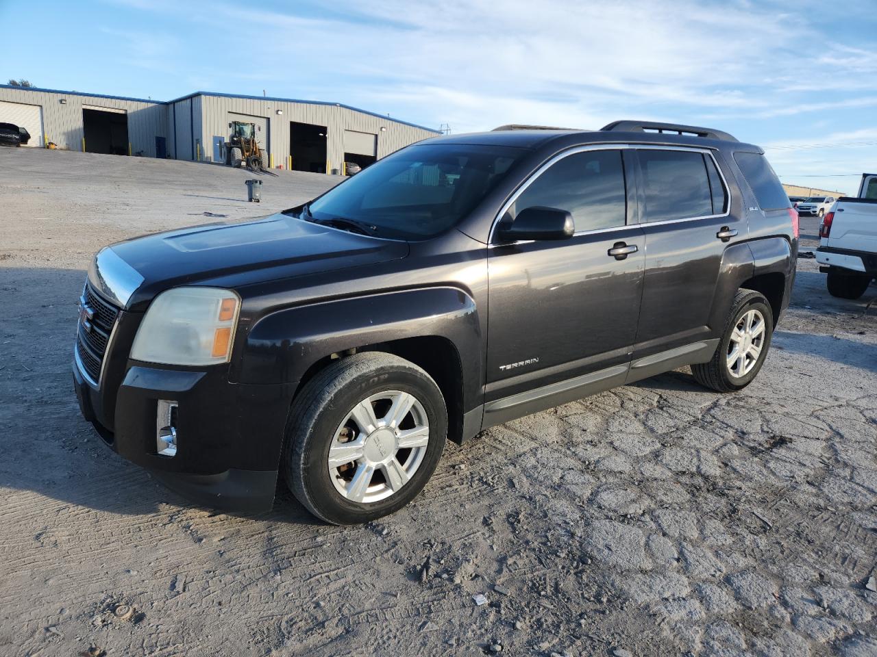 GMC TERRAIN SLE