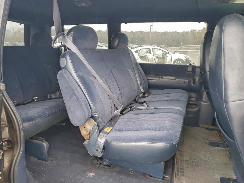 2000 CHEVROLET ASTRO #3297115502