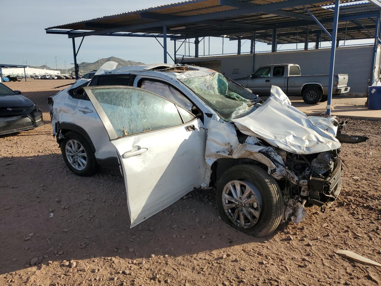 TOYOTA COROLLA CROSS LE