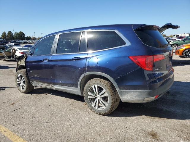 2018 HONDA PILOT EXL #3287595031