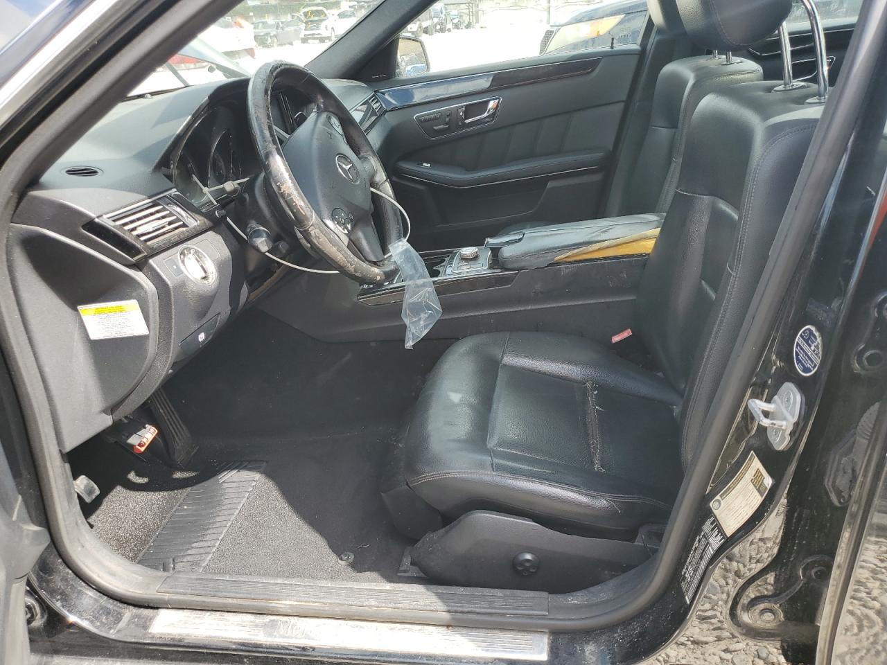 MERCEDES-BENZ E-CLASS 350