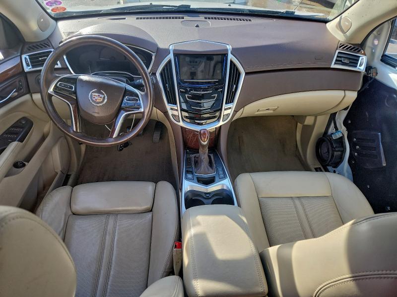 2016 CADILLAC SRX LUXURY #3296364219