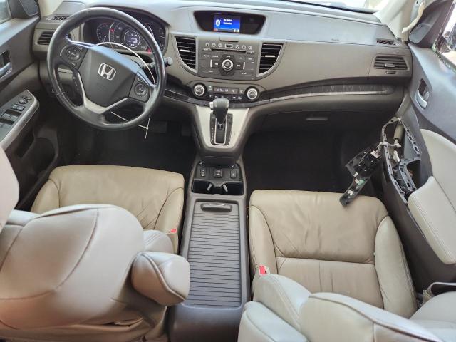 2012 HONDA CR-V EXL #3284978922