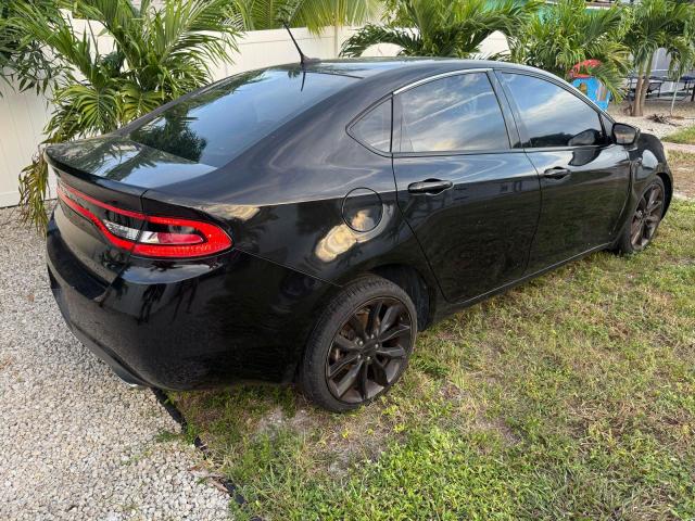 2016 DODGE DART SXT #3282345269