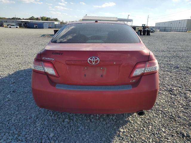 2010 TOYOTA CAMRY BASE #3293336451