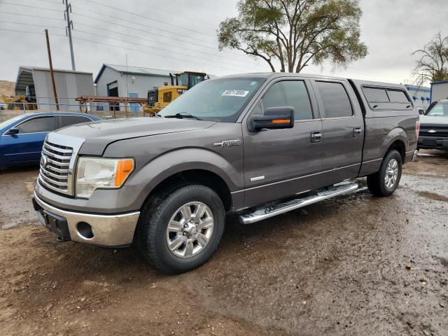 Global Auto Auctions: 2012 FORD F150 SUPER