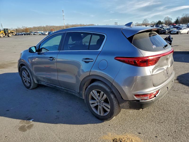 2018 KIA SPORTAGE L #3308378297