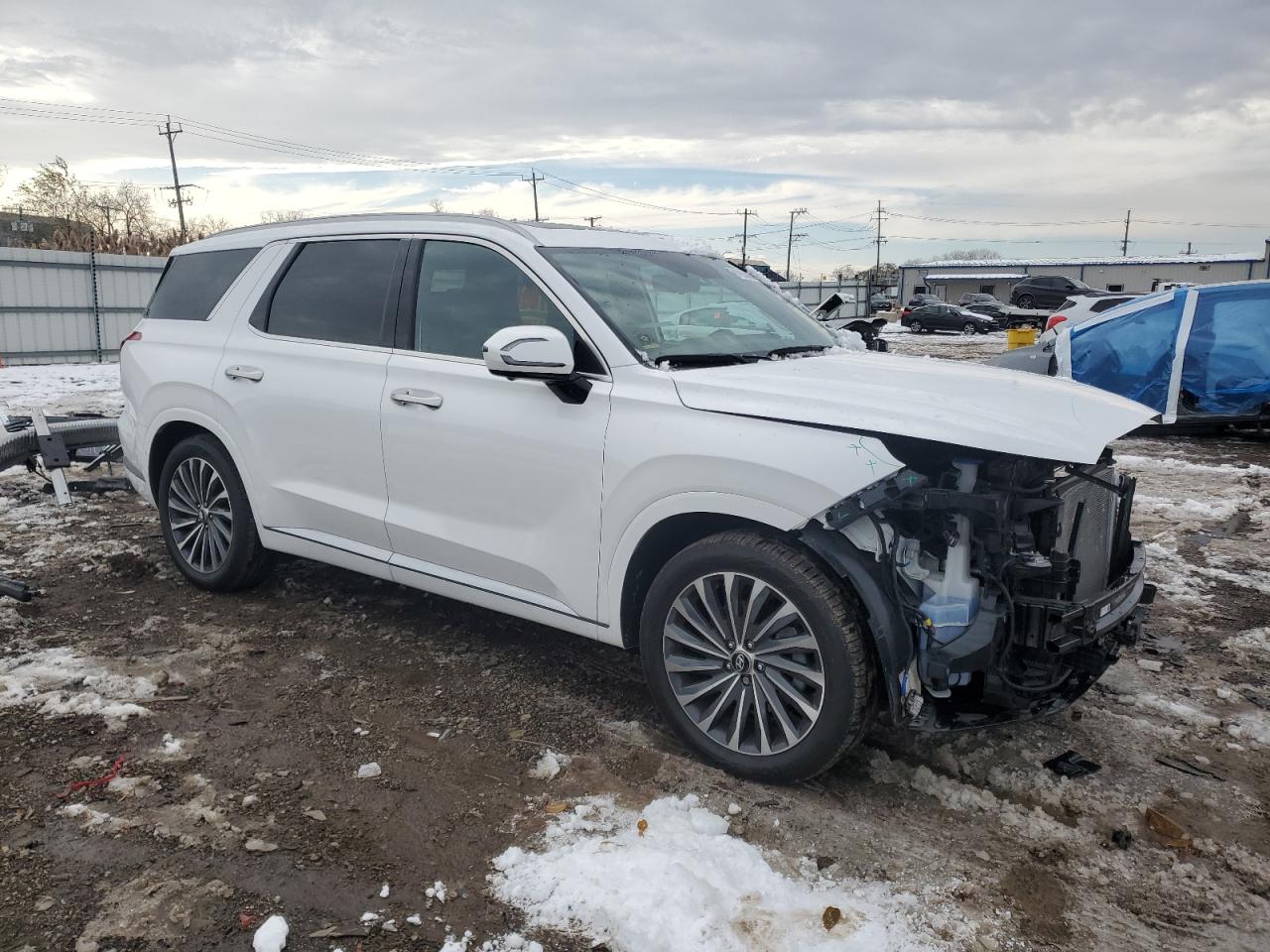 HYUNDAI PALISADE CALLIGRAPHY