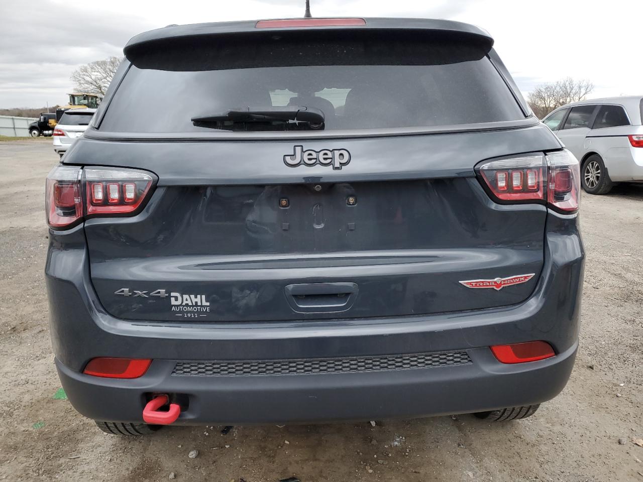 JEEP COMPASS TRAILHAWK