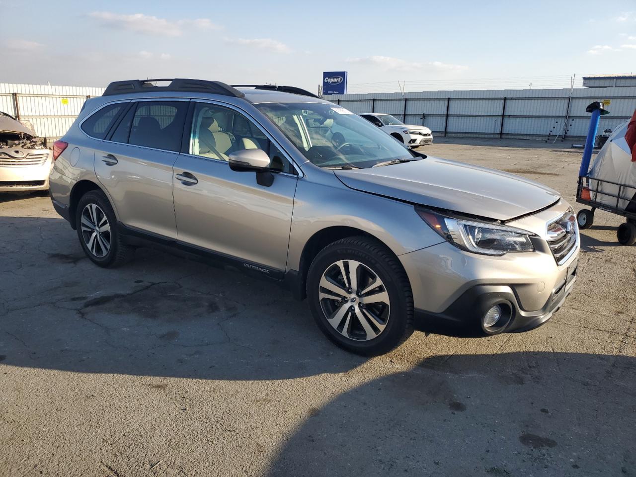 SUBARU OUTBACK 2.5I LIMITED