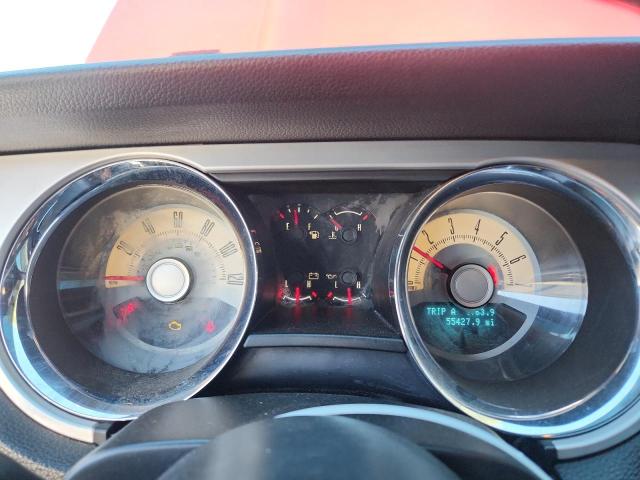 2010 FORD MUSTANG #3291211988
