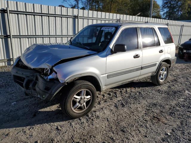 Global Auto Auctions: 1998 HONDA CR-V LX