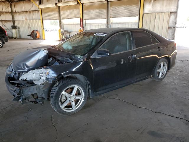 Global Auto Auctions: 2013 TOYOTA CAMRY L