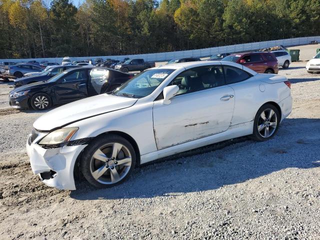 2010 LEXUS IS 350 - JTHFE2C28A2504725