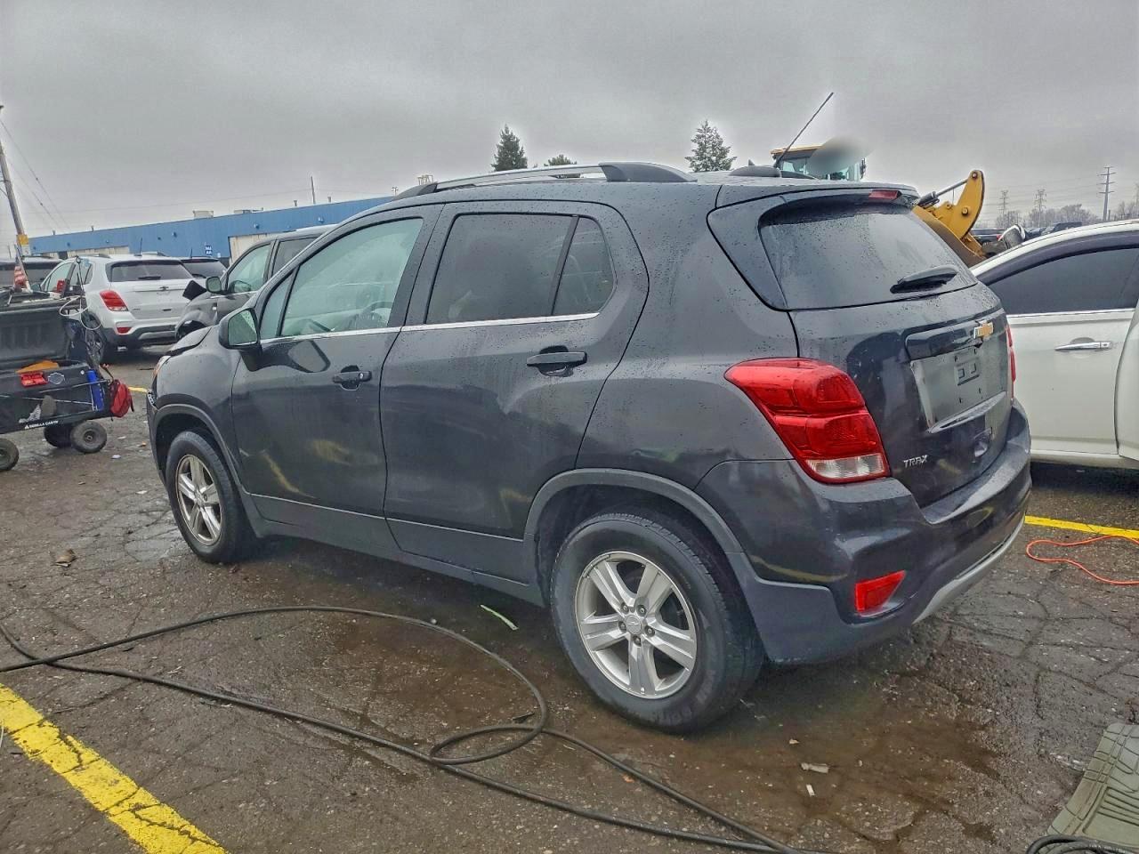 CHEVROLET TRAX 1LT