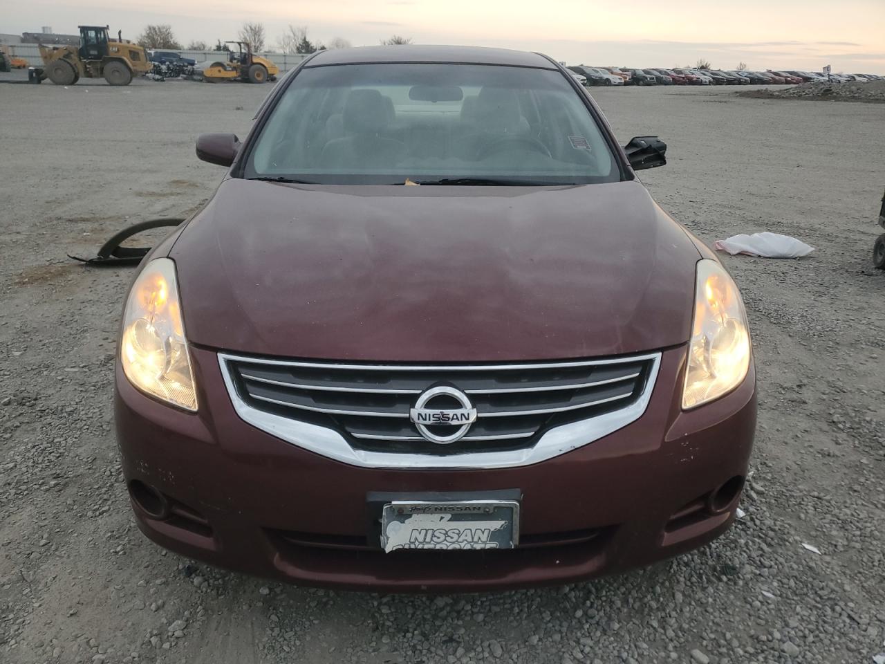 NISSAN ALTIMA BASE
