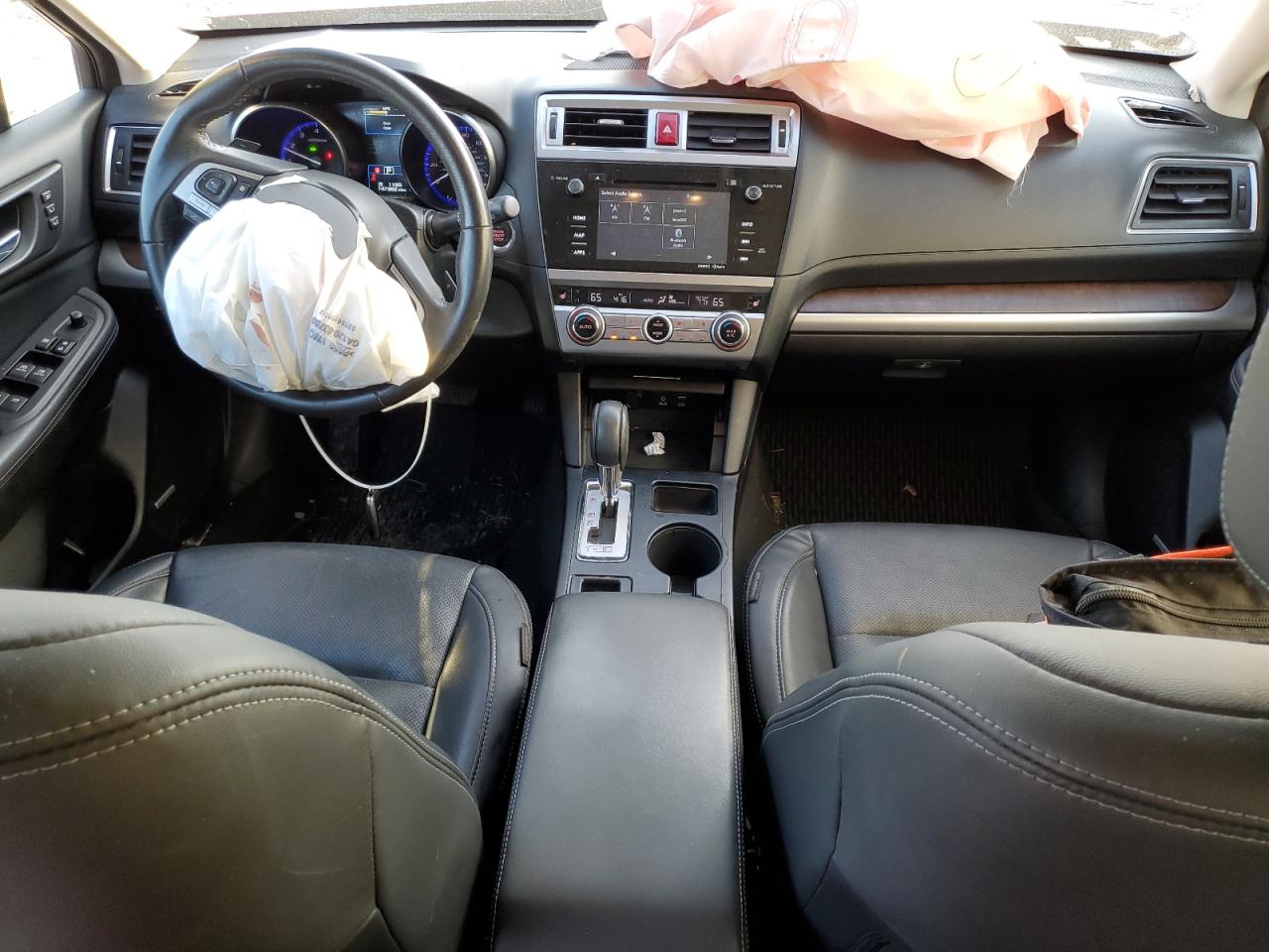 SUBARU OUTBACK 2.5I LIMITED