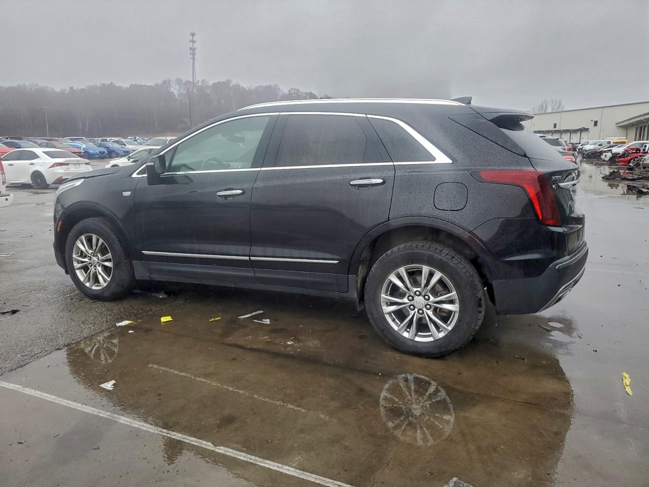 CADILLAC XT5 PREMIUM LUXURY