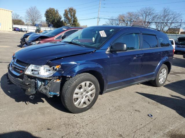 Global Auto Auctions: 2018 DODGE JOURNEY SE