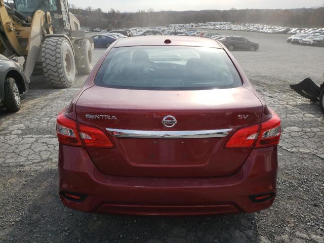 2017 NISSAN SENTRA S #3283857431