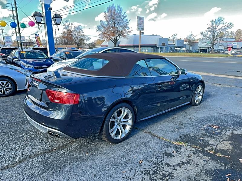 2013 AUDI S5 PREMIUM #3297948815