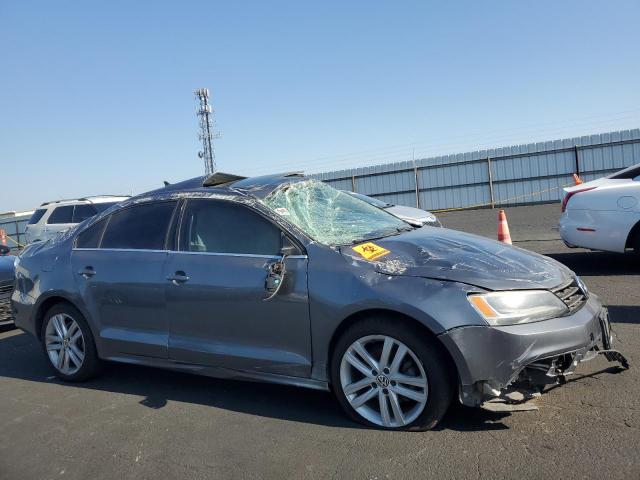 2015 VOLKSWAGEN JETTA TDI #3304500523