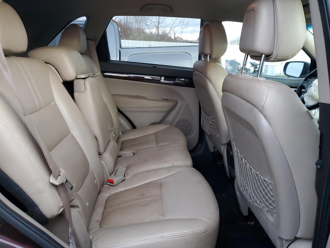 Lot #3317830227 2014 KIA SORENTO LX