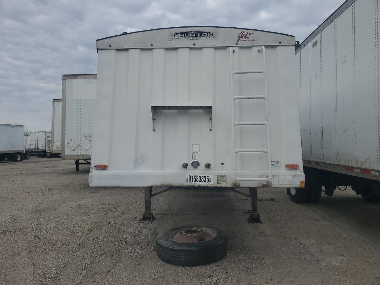 Lot #3308244159 1998 JET UNKNOWN