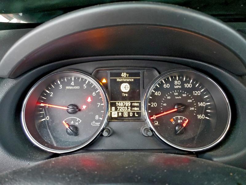 2013 NISSAN ROGUE S #3302835924