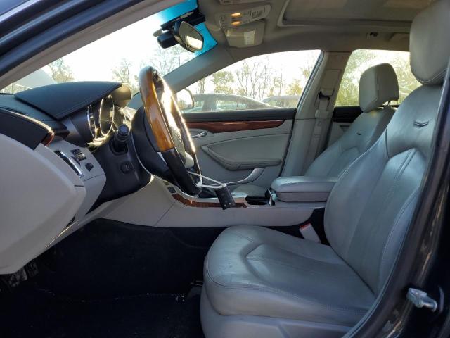 2014 CADILLAC CTS PREMIU #3316835657