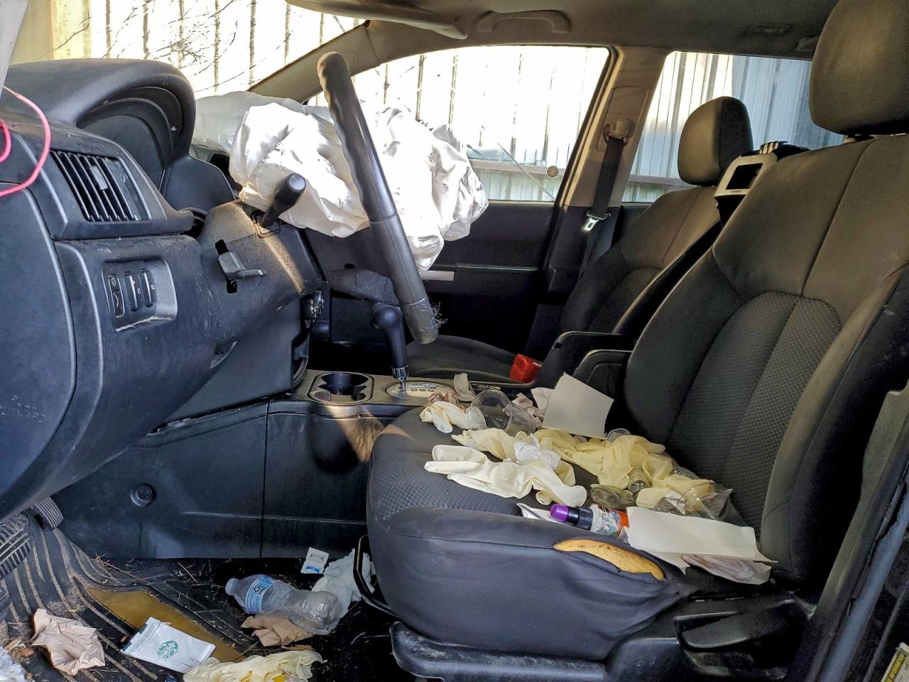 MITSUBISHI ENDEAVOR LS