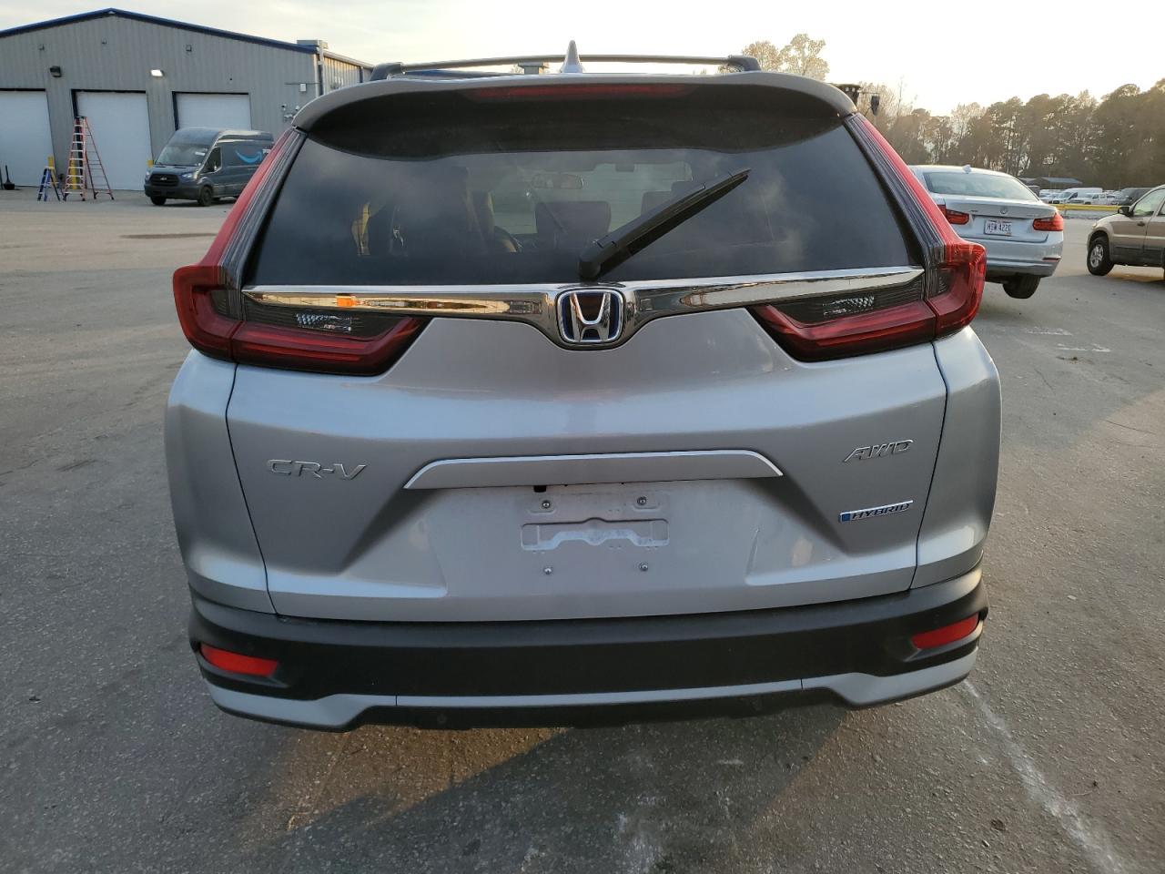 HONDA CR-V EX