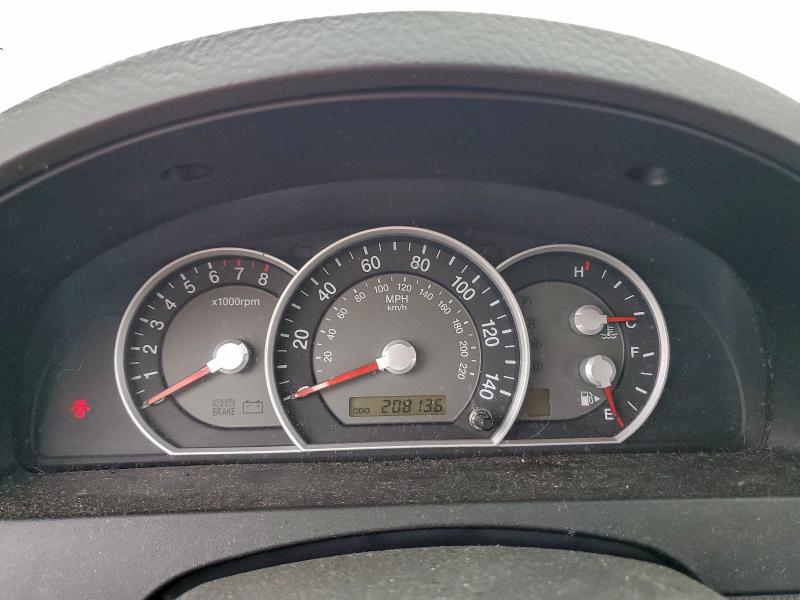 2007 KIA SORENTO EX #3310400958