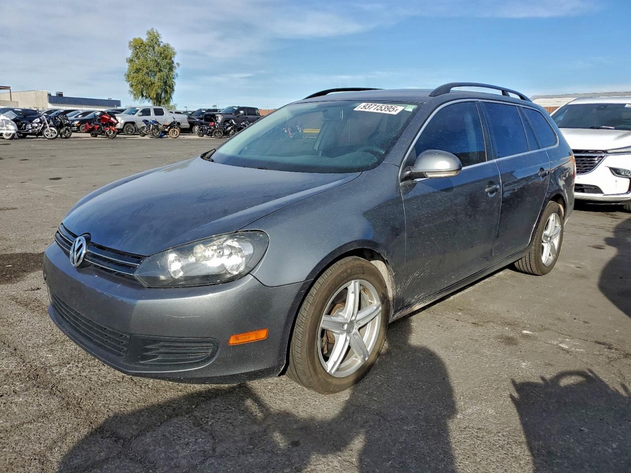 VOLKSWAGEN JETTA TDI
