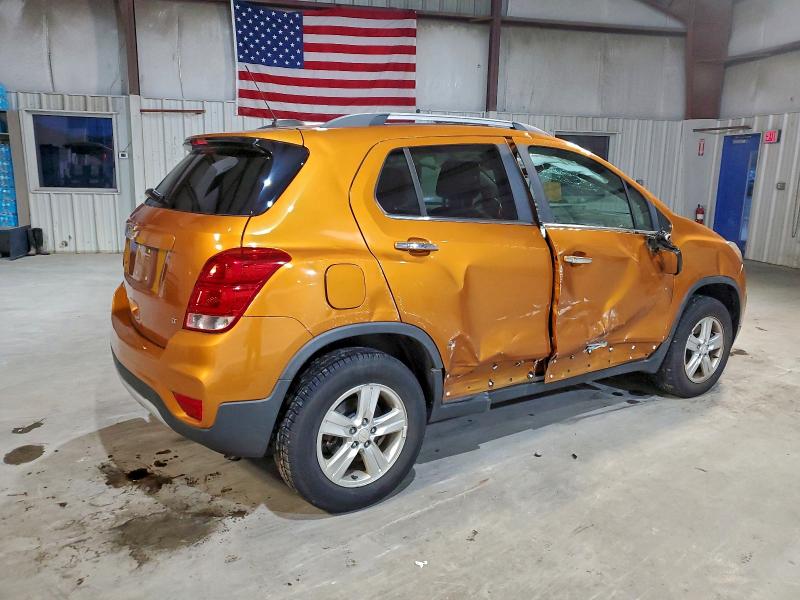 2017 CHEVROLET TRAX 1LT #3304692928