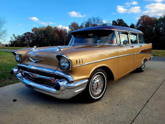 1957 CHEVROLET WAGON #3282529952