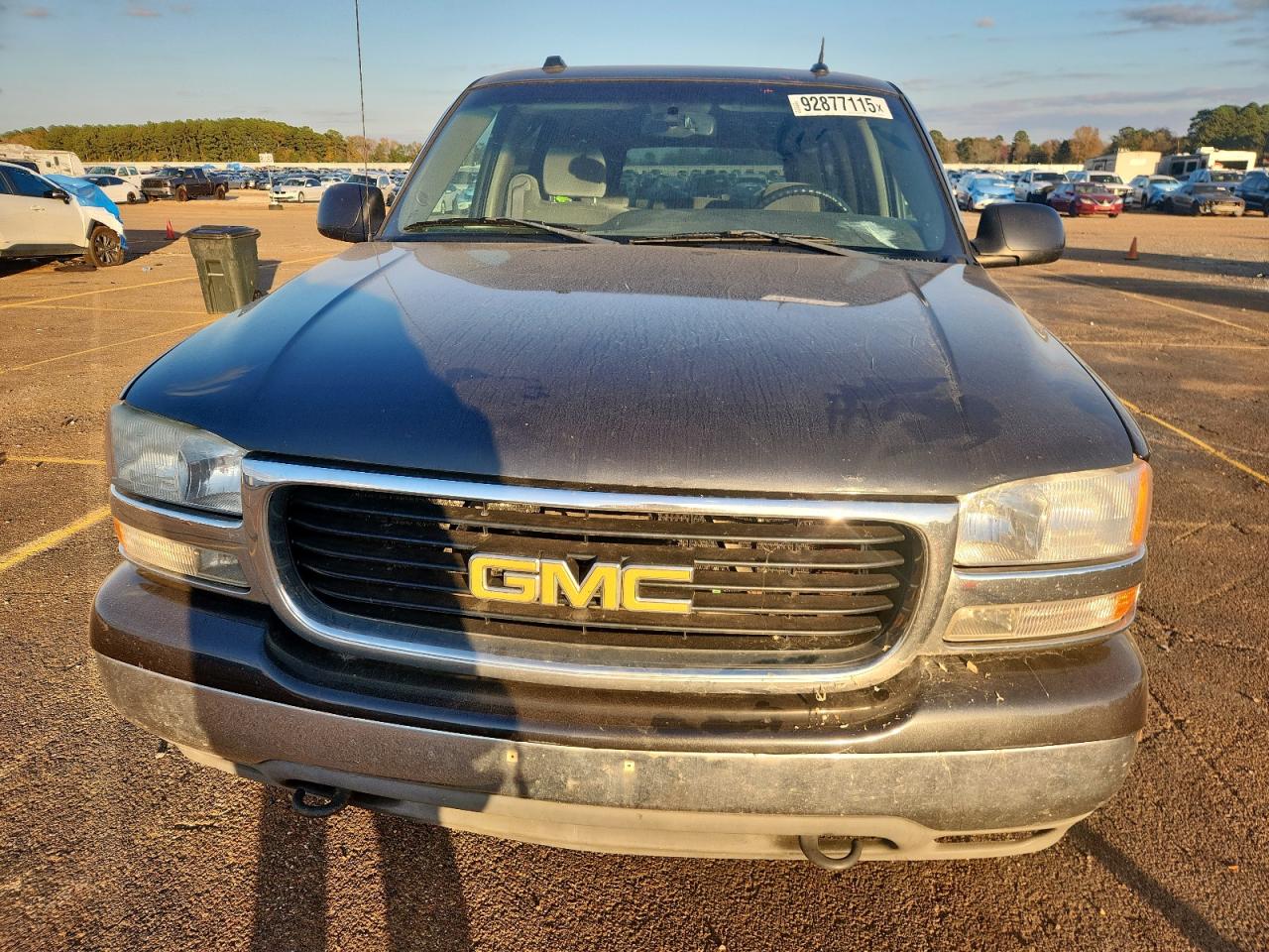 Lot #3291162956 2004 GMC YUKON XL K