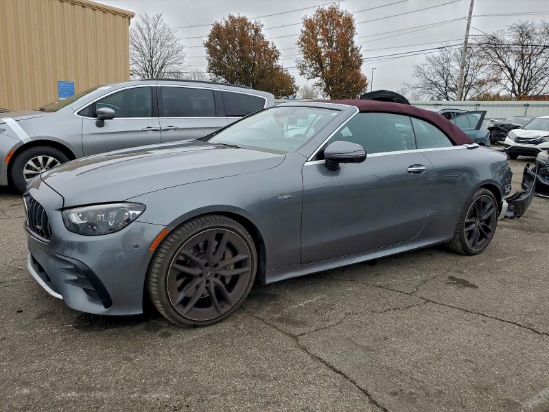 2021 MERCEDES-BENZ E AMG 53 #3297963874