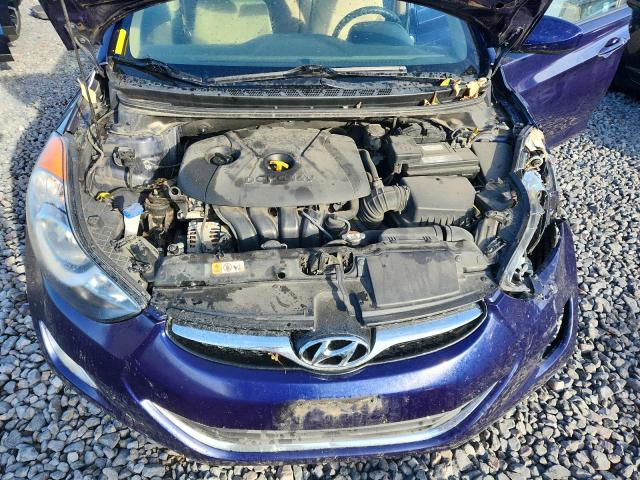 2013 HYUNDAI ELANTRA GL #3291348191