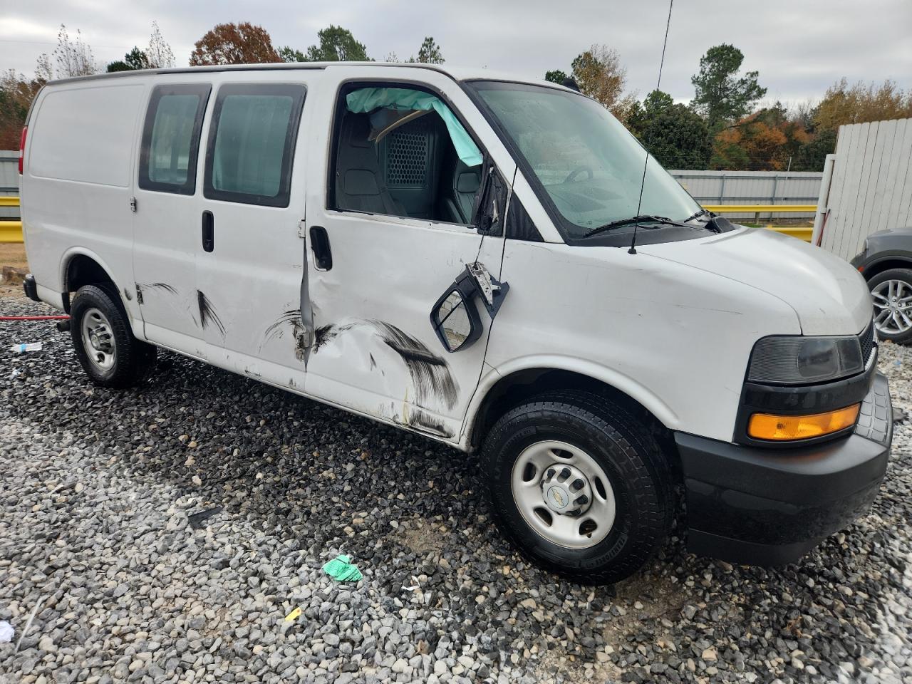 CHEVROLET EXPRESS G2