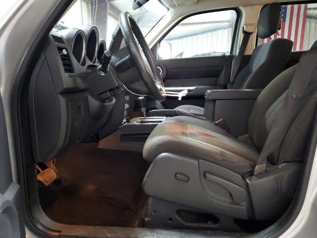 2011 DODGE NITRO SXT #3301986497